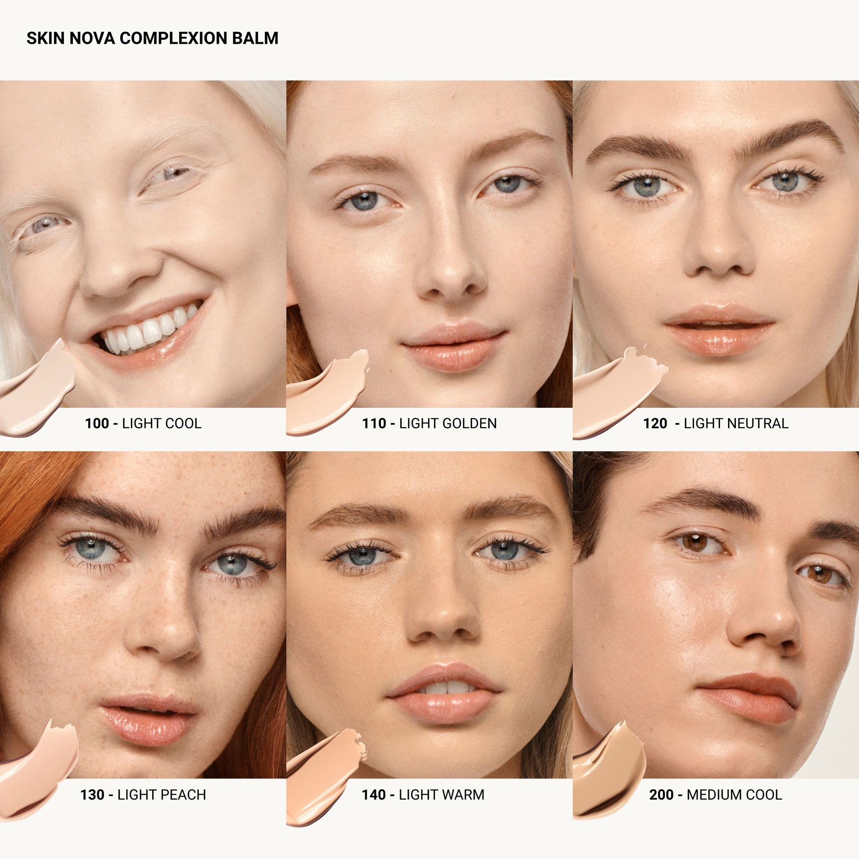 Skin Nova Complexion Balm