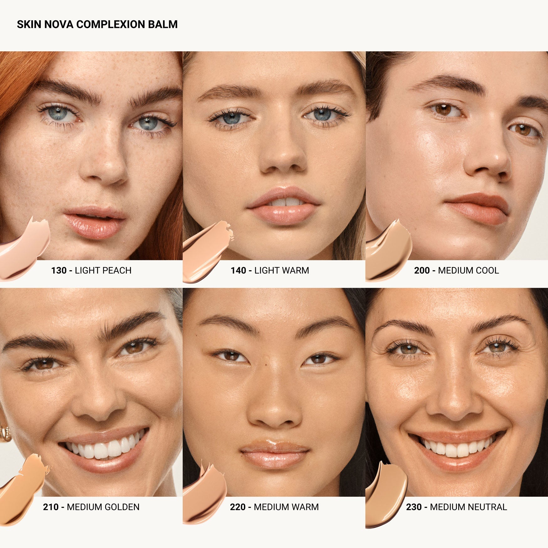 Skin Nova Complexion Balm