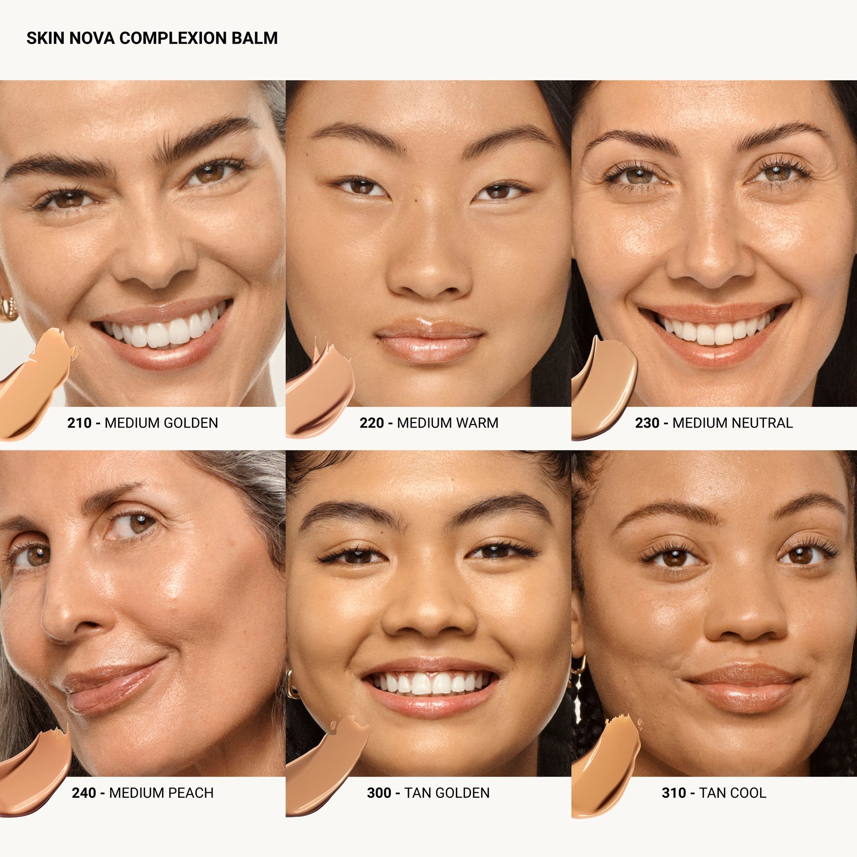 Skin Nova Complexion Balm