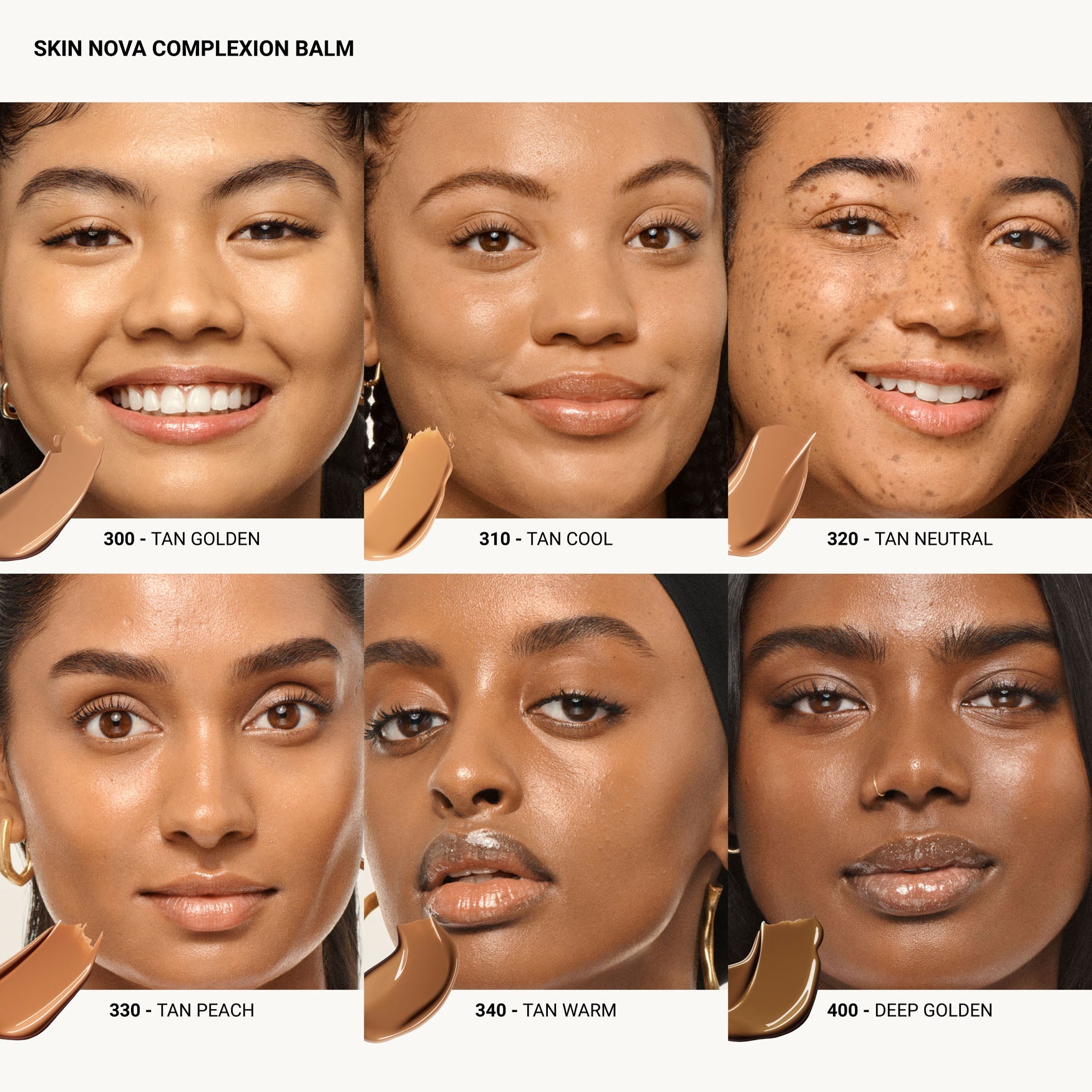 Skin Nova Complexion Balm