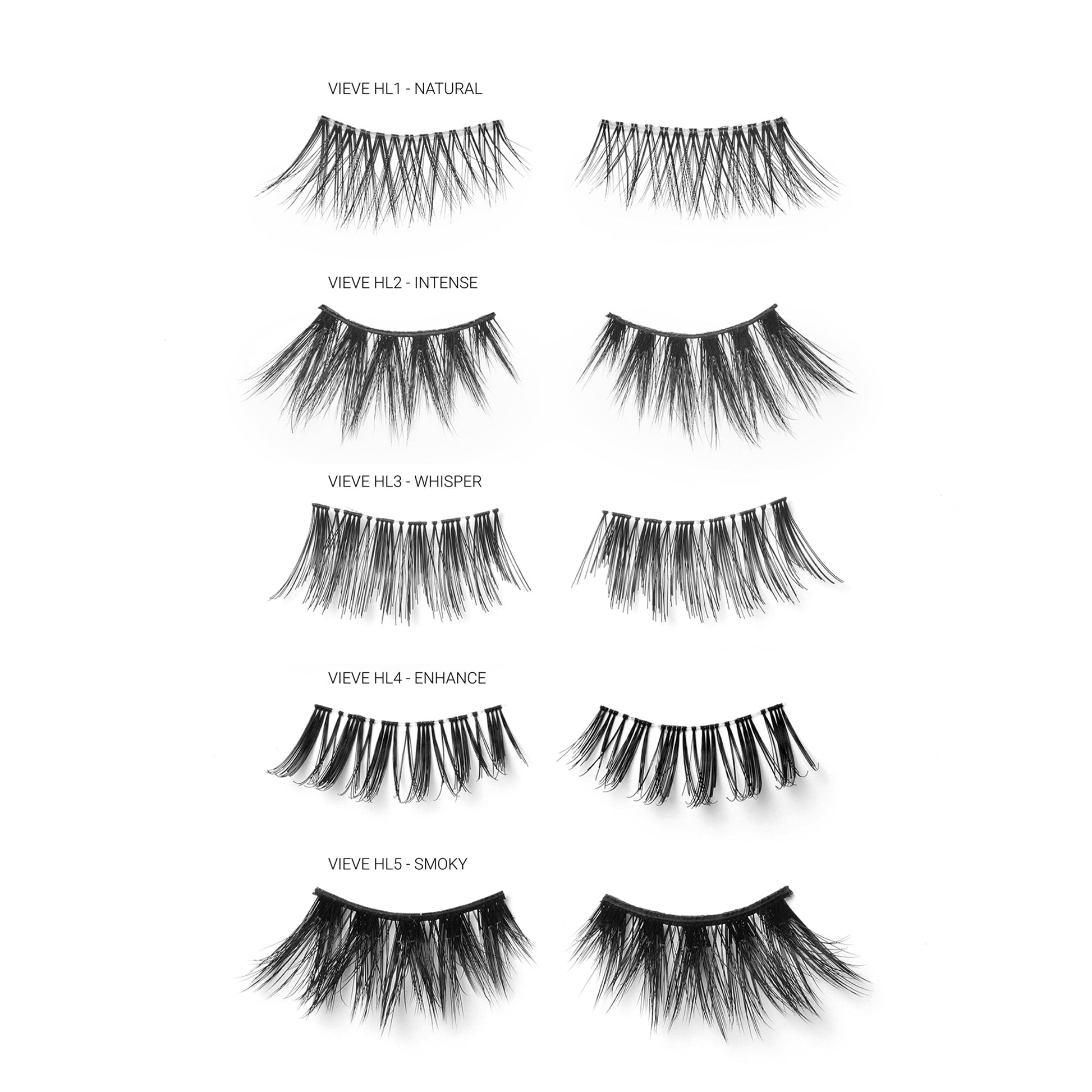 Half Lash