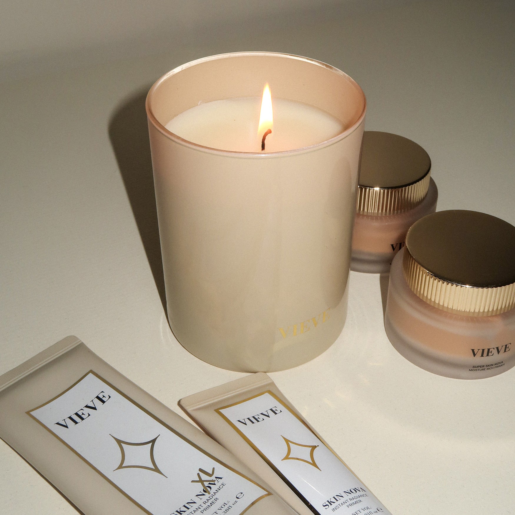 The Nova Candle