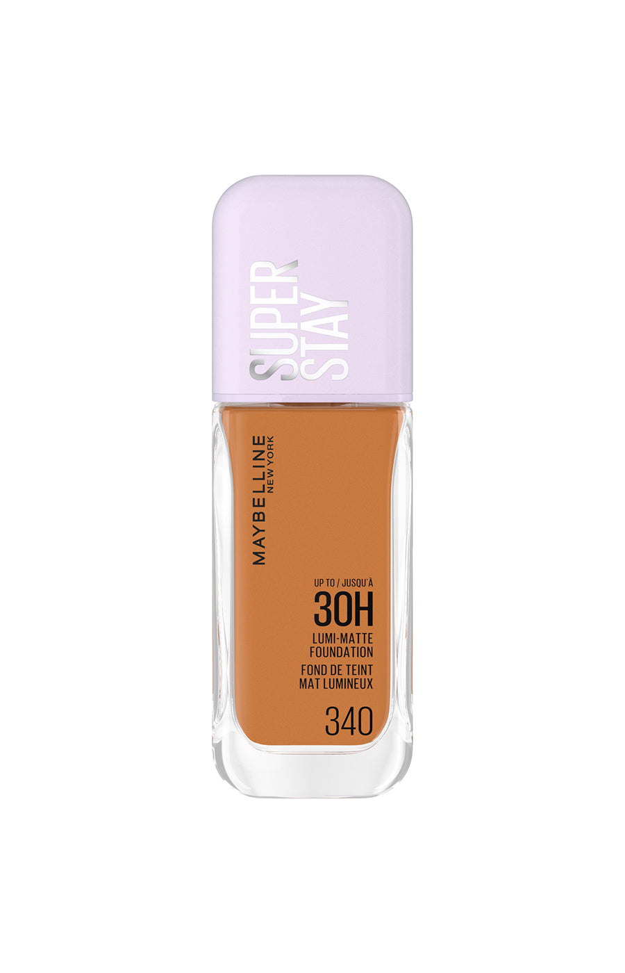 Matte Foundation - Lumi Matt - 30 ml