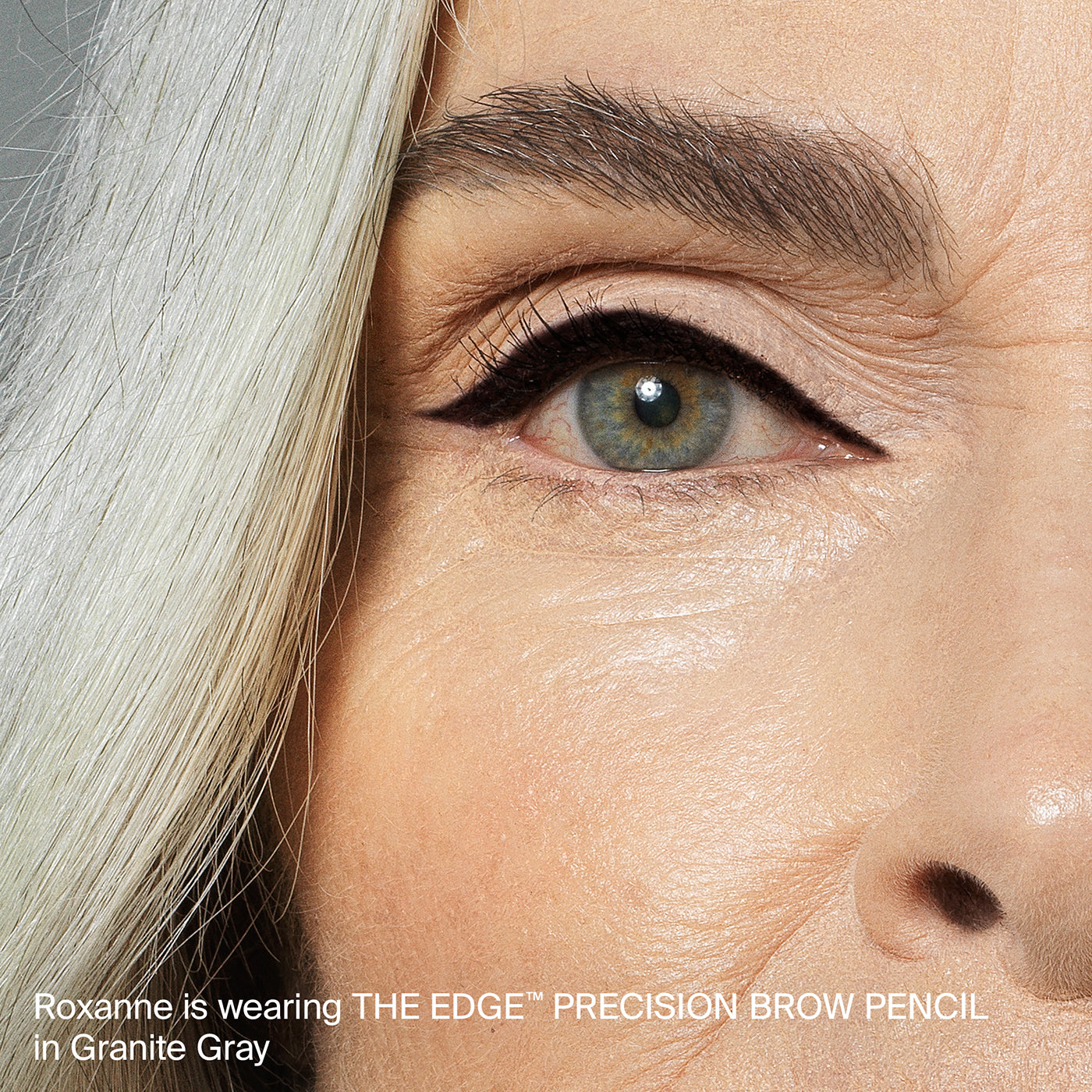 THE EDGE PRECISION BROW PENCIL