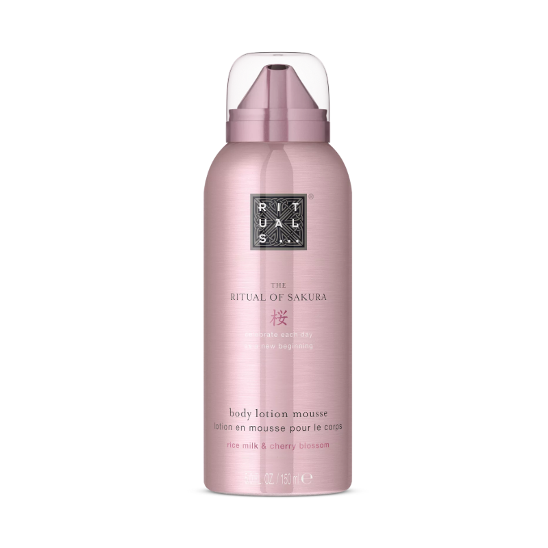 Rituals The Ritual Of Sakura Body Lotion Mousse 150ml