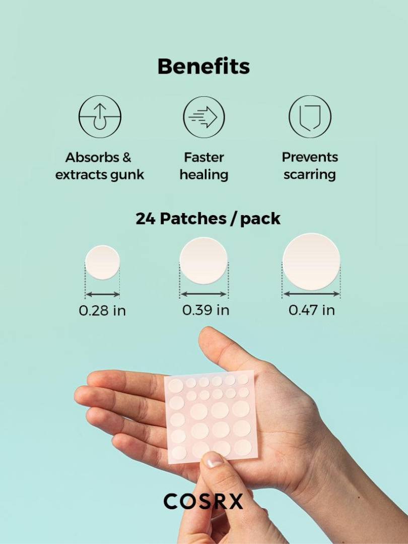 Acne Pimple Master Patches