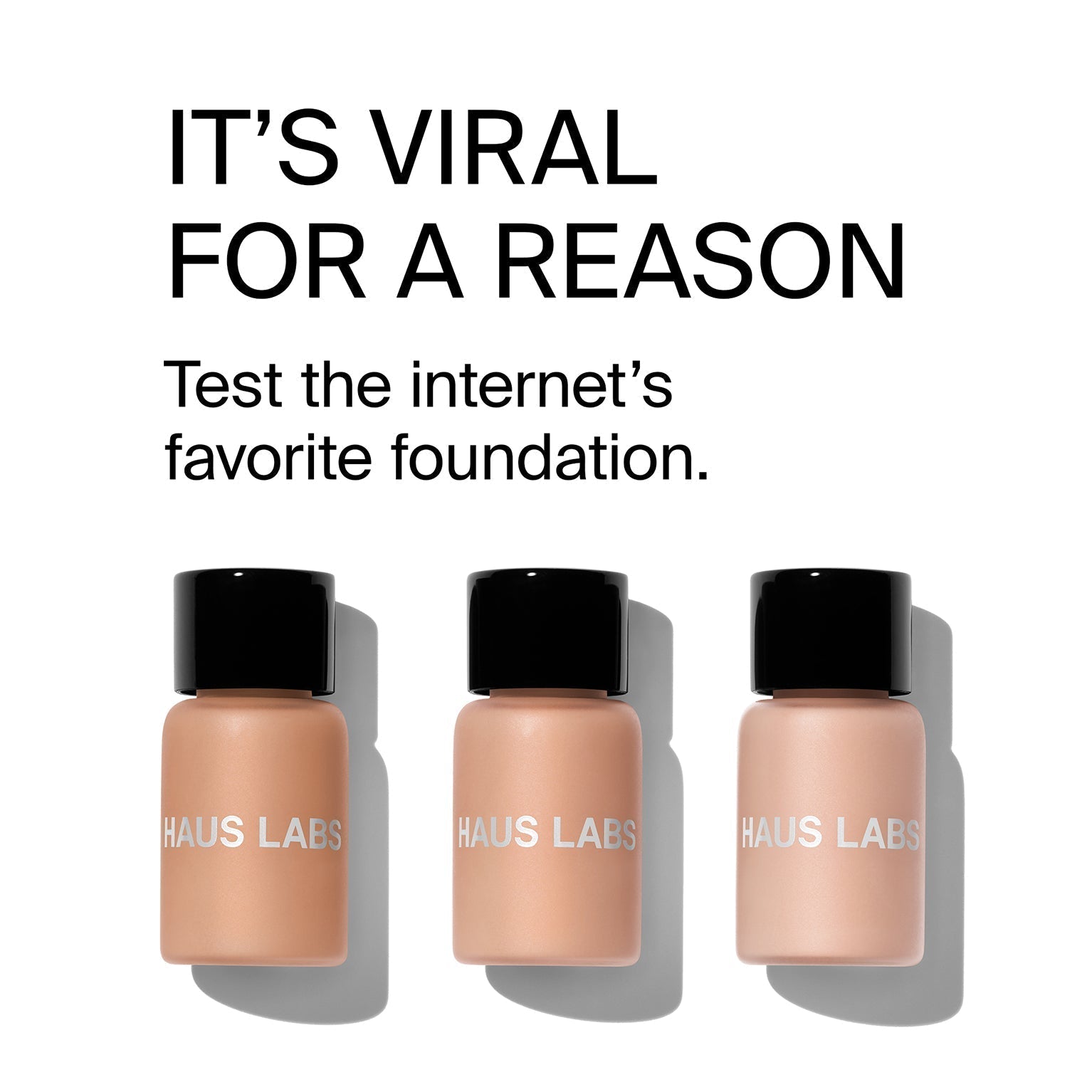 TRICLONE™ SKIN TECH FOUNDATION DISCOVERY SET
