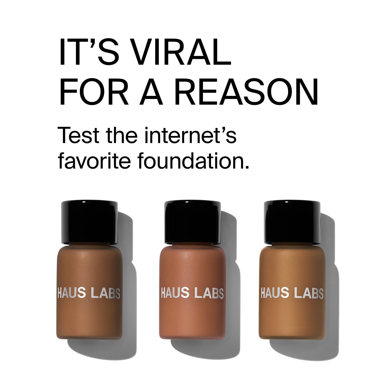 TRICLONE™ SKIN TECH FOUNDATION DISCOVERY SET