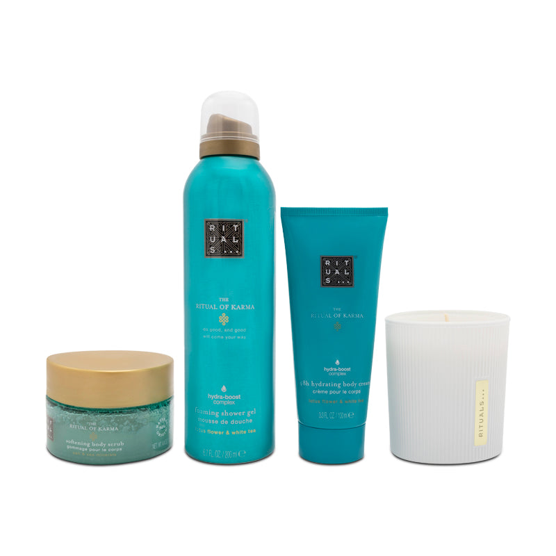 Rituals The Ritual Of Karma Bath & Body Gift Set (Blemished Box)