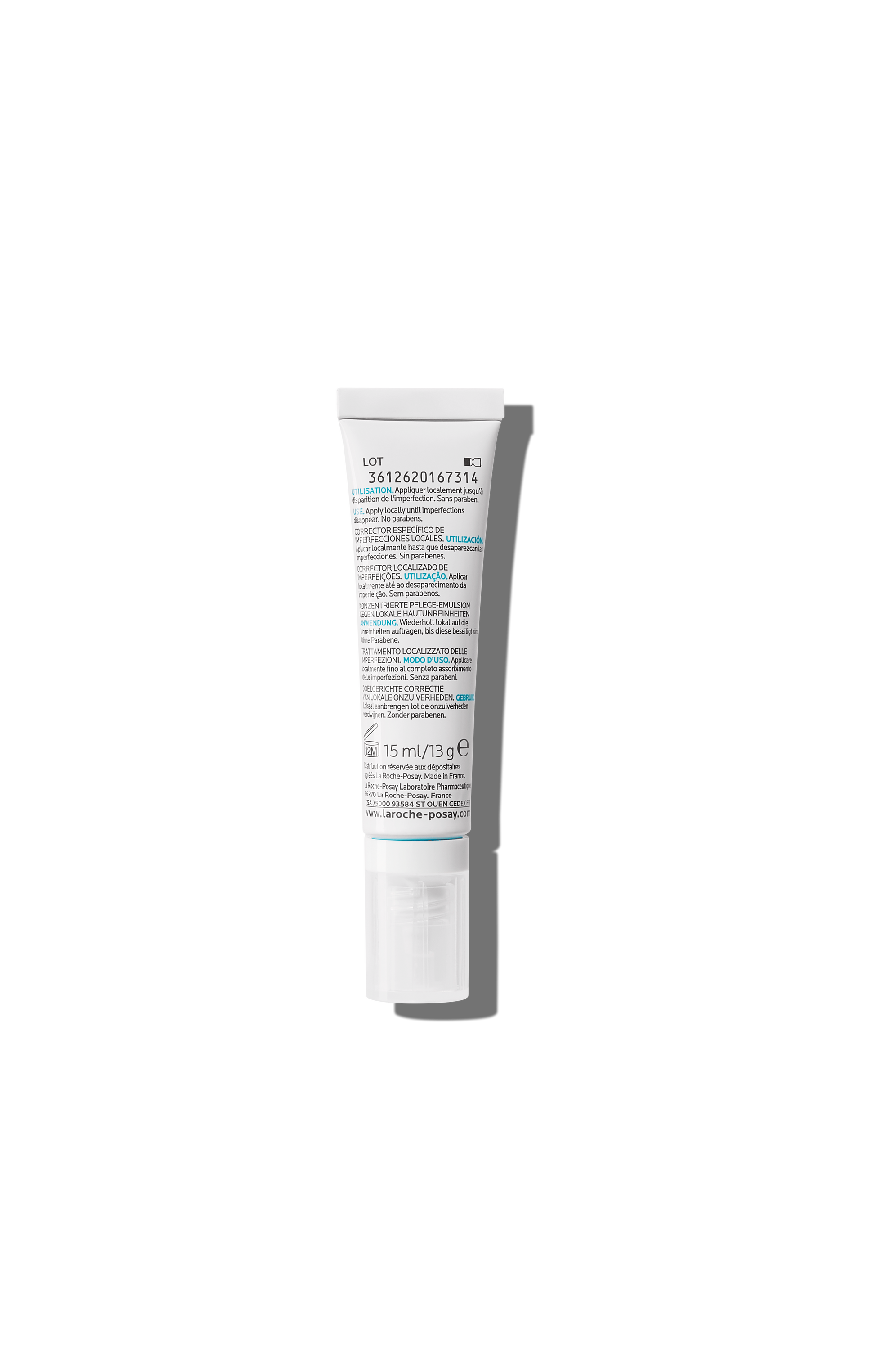 La Roche-Posay Effaclar A.I. Breakout Corrector 15ml