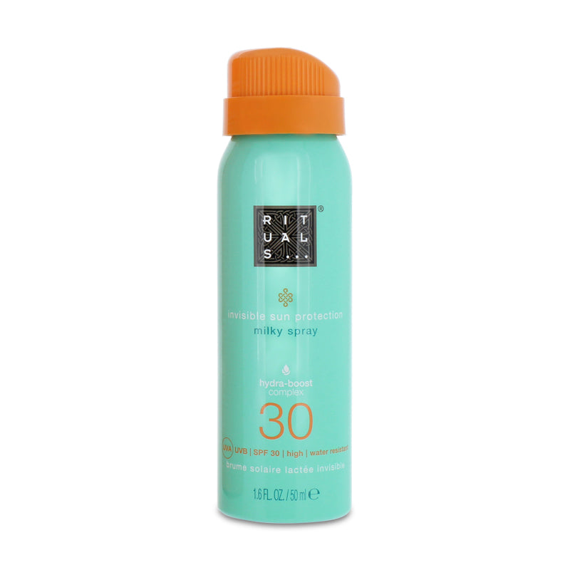 Rituals Invisible Sun Protection Spray SPF30 (Blemished Box)
