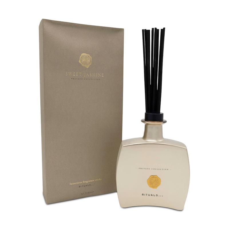 Rituals Sweet Jasmine Private Collection Fragrance Sticks 450ml (Blemished Box)