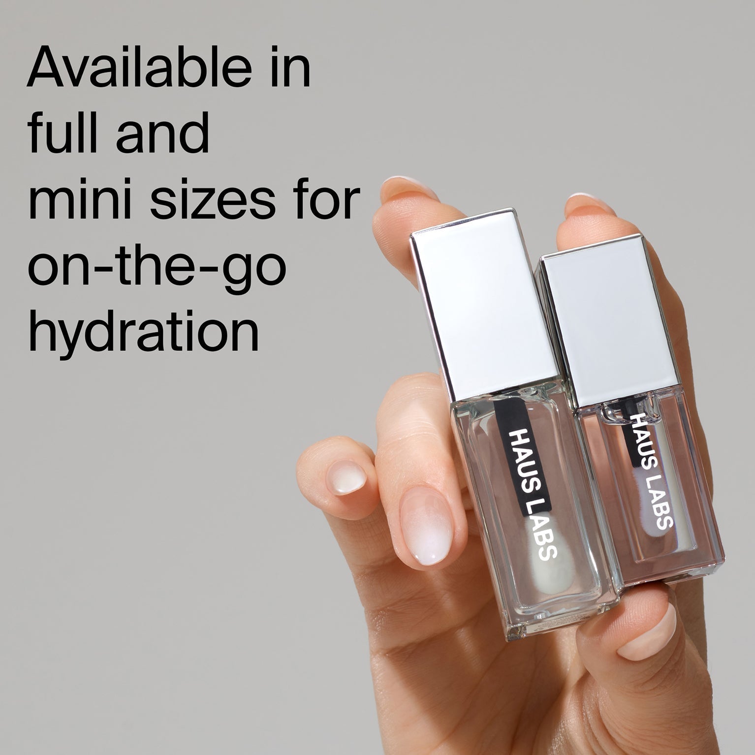 PHD HYBRID LIP OIL