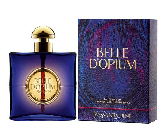 BELLE D'OPIUM Eau de Parfum