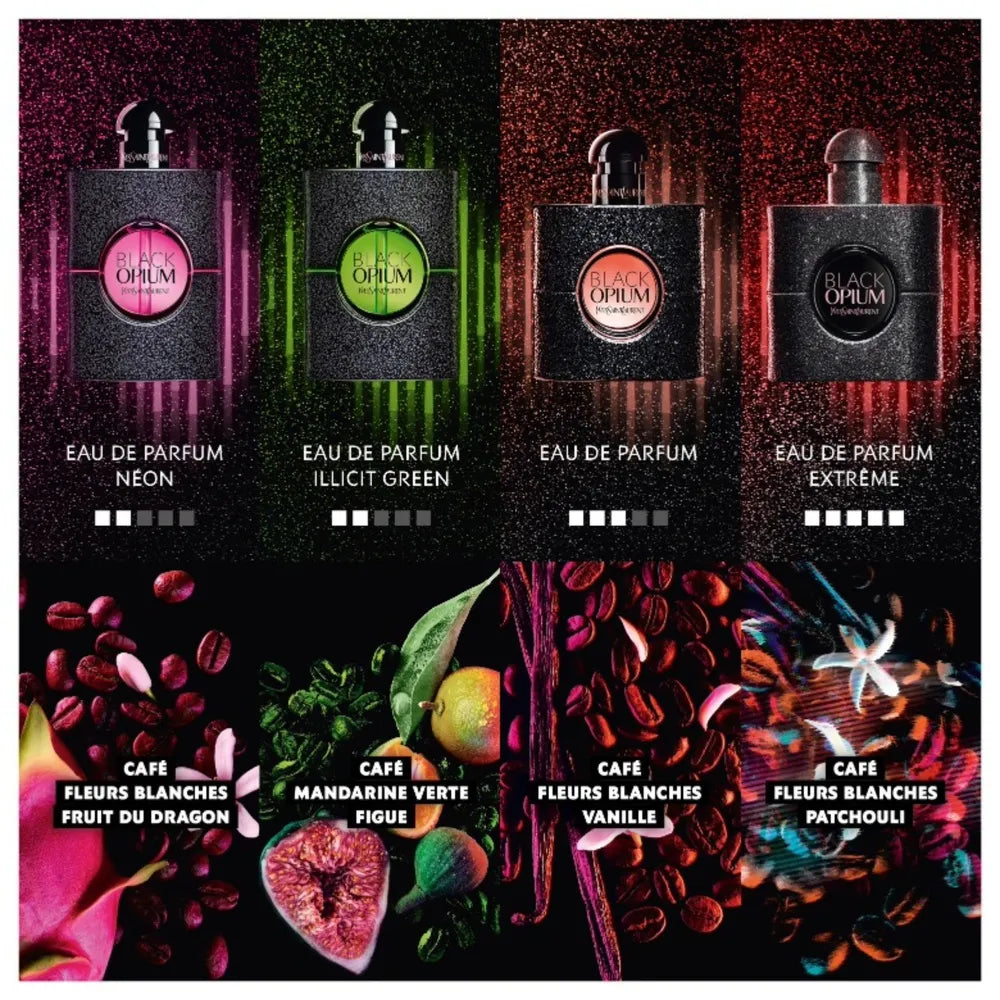 BLACK OPIUM EXTRÊME Eau de Parfum