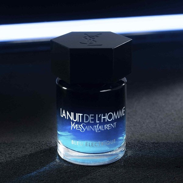 LA NUIT DE L'HOMME BLEU ÉLECTRIQUE Eau de Toilette