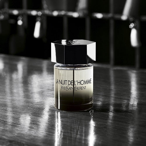 LA NUIT DE L'HOMME Eau de Toilette