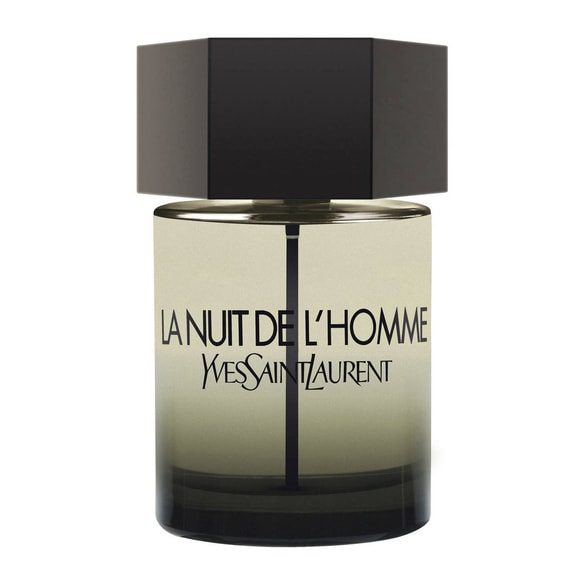 LA NUIT DE L'HOMME Eau de Toilette