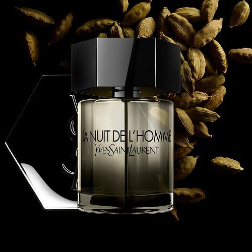 LA NUIT DE L'HOMME Eau de Toilette