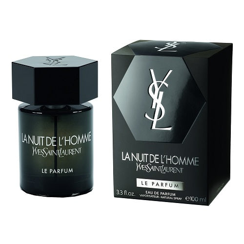 LA NUIT DE L'HOMME Le Parfum