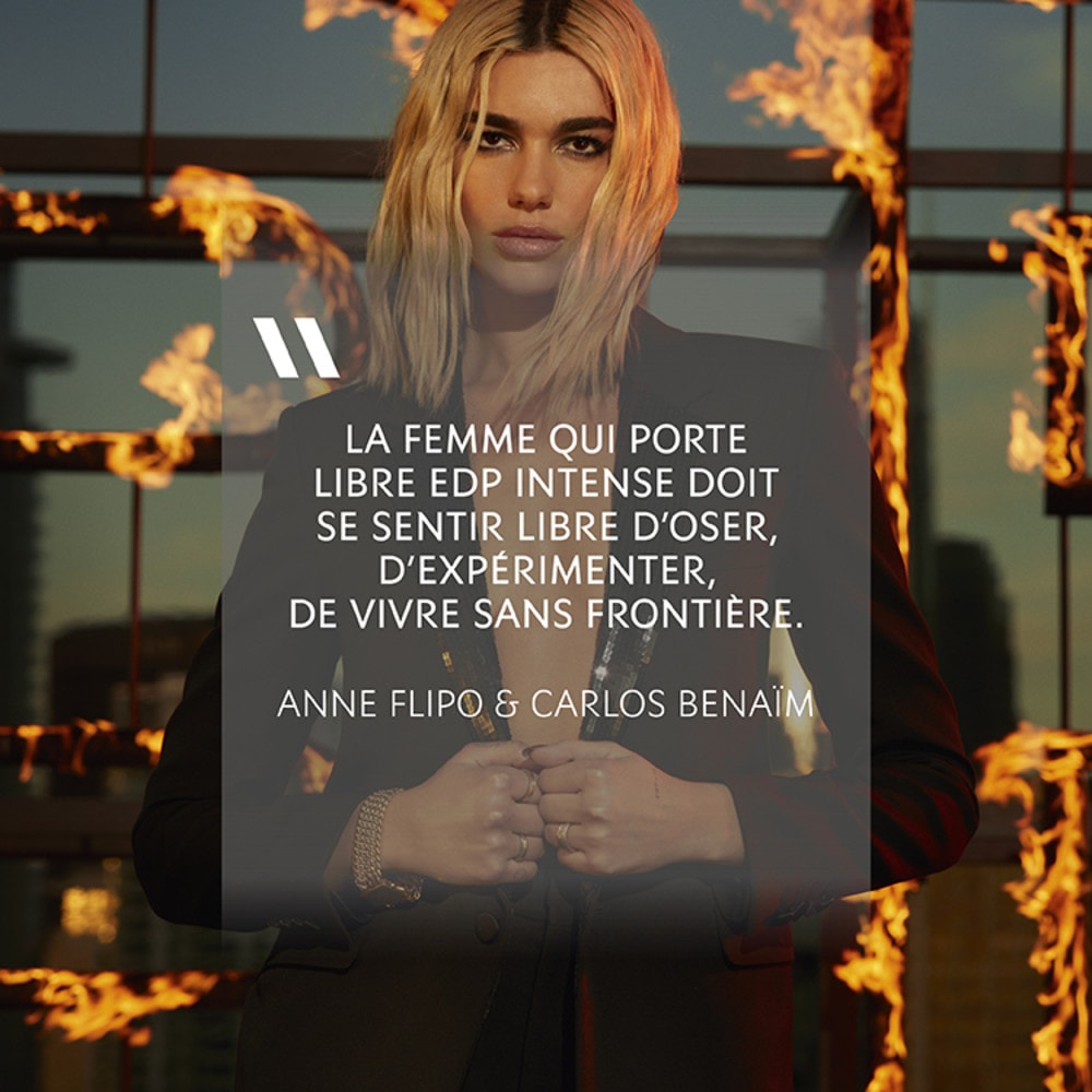 LIBRE Eau de Parfum Intense