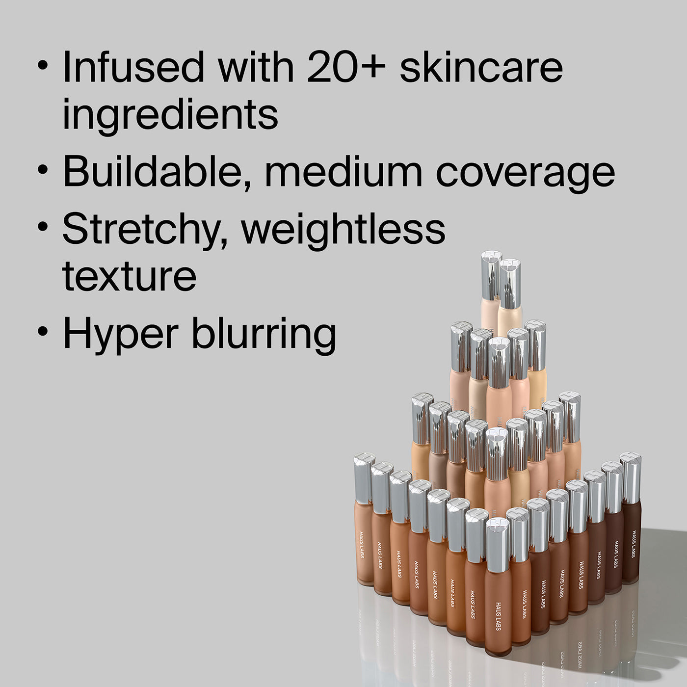 TRICLONE™ SKIN TECH CONCEALER